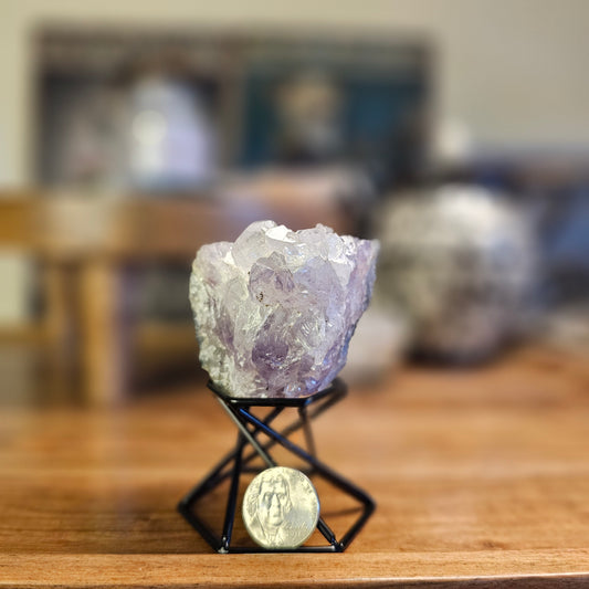 Raw Amethyst Geode